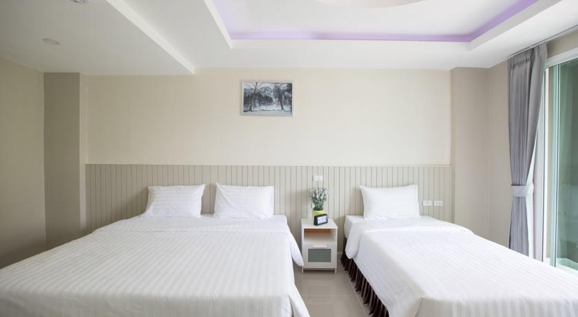Bedroom 3, The Royal P Hotel Phuket, Phuket Island