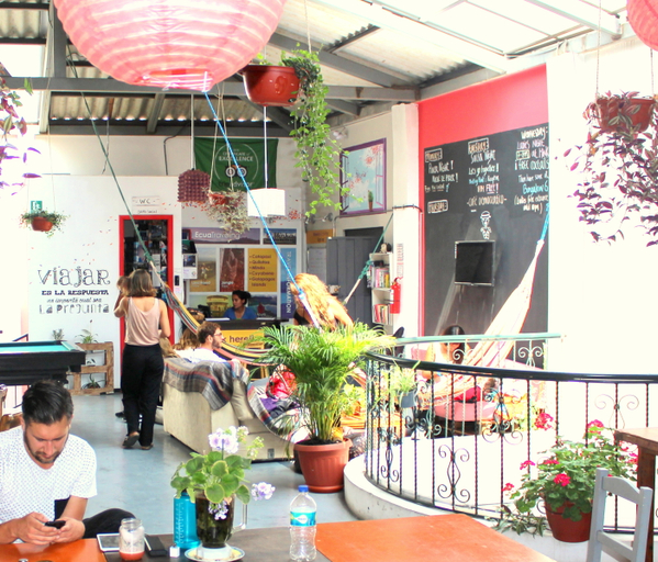 Exterior & Views, Minka Hostel, Quito