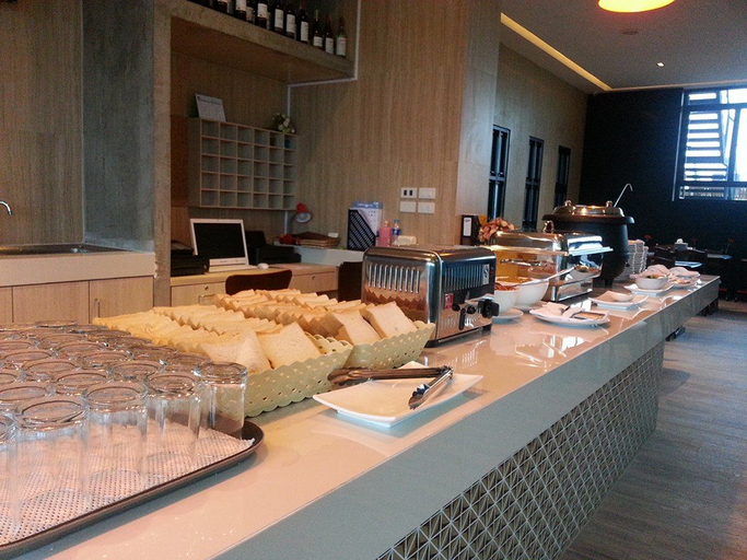 Public Area 2, Baron Zotel Bangkok, Bang Kapi