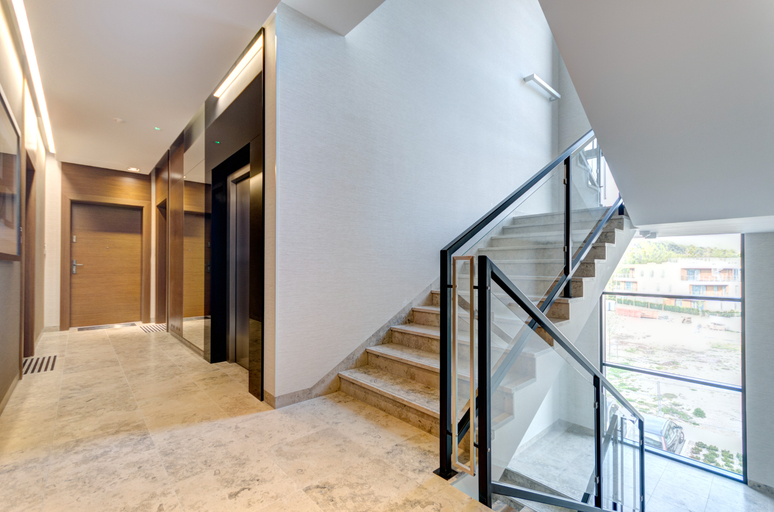 Public Area 4, Guest Apartments Orlowo, Gdynia
