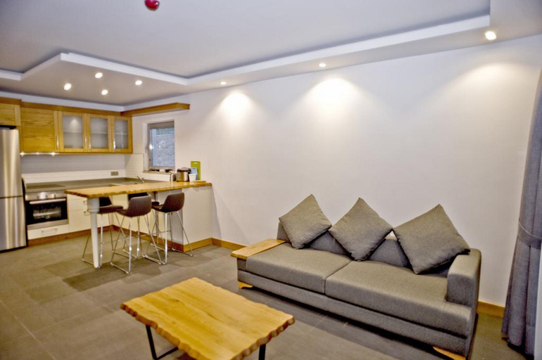 Bedroom 4, Degirmenburnu Residence, Bodrum