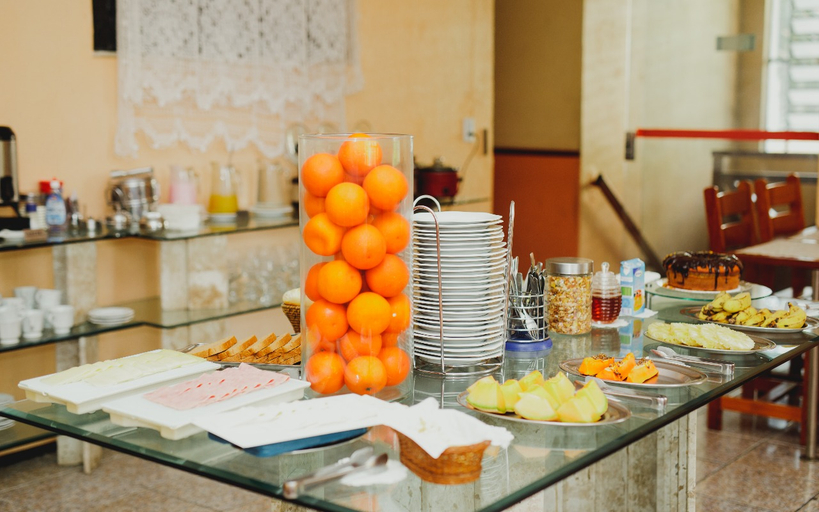 Food & Drinks 5, Hotel Meireles, Fortaleza