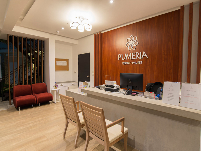 Public Area 3, Pumeria Resort Phuket, Pulau Phuket