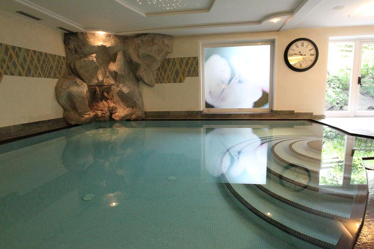 Sport & Beauty 2, Residence & Hotel Alpinum, Bolzano