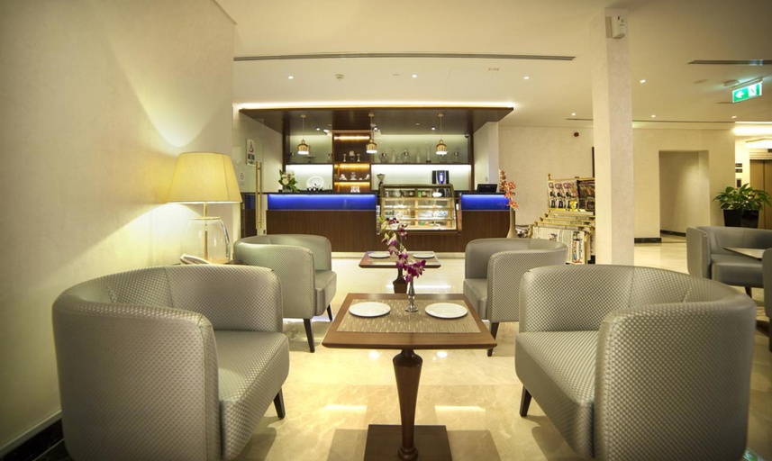 Public Area 4, Raviz Center Point Hotel, Dubai