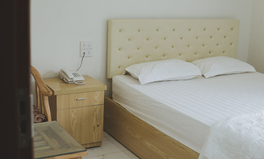 Bedroom 2, Hoang Ngan 2 Hotel - TP. Vinh, Vinh