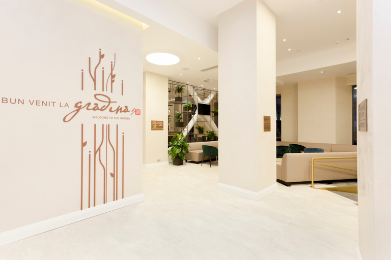 Public Area 3, Hilton Garden Inn Bucharest Old Town, Municipiul Bucuresti