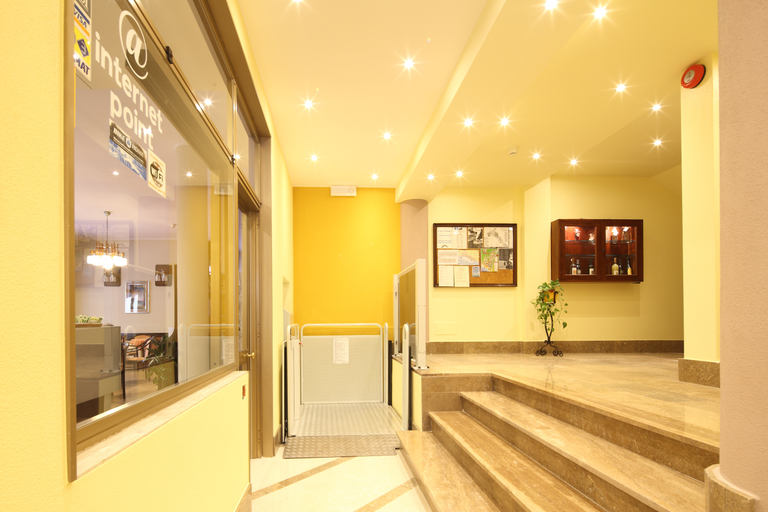 Public Area 2, Residence Kriss, La Spezia