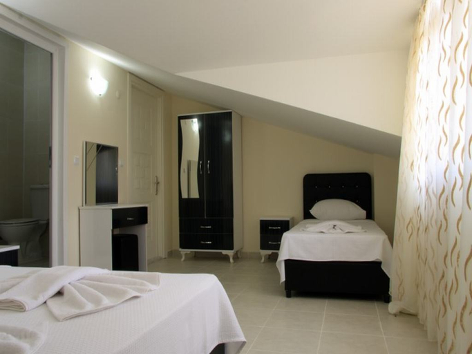 Bedroom 2, The Green Valley Hotel, Fethiye