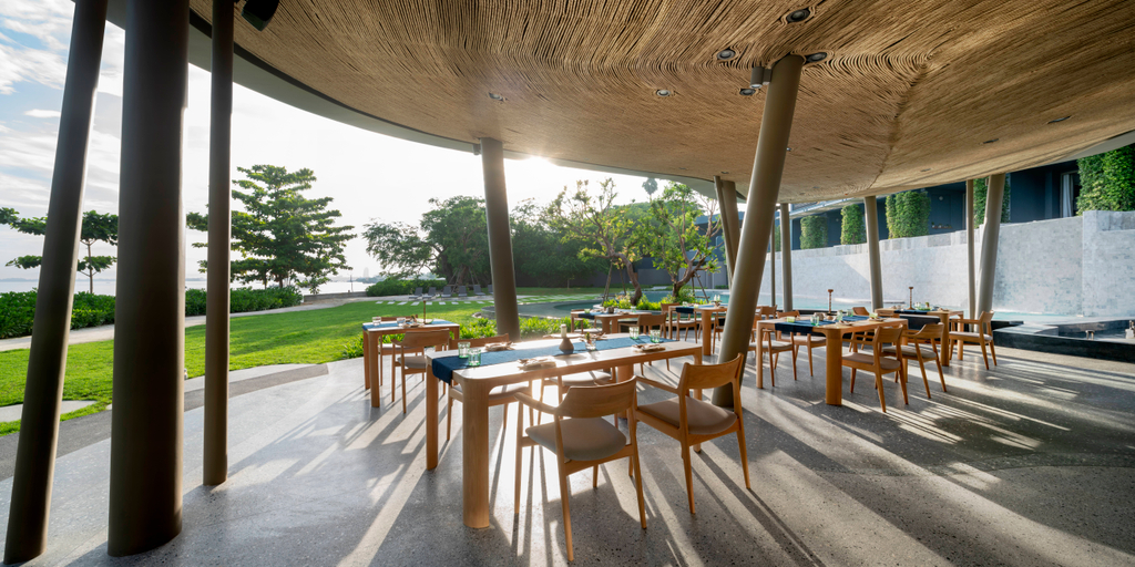 Food & Drinks 5, Navana Nature Escape, Pattaya