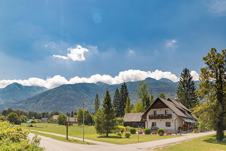 Sport & Beauty 5, Apartments Alp, Bohinj