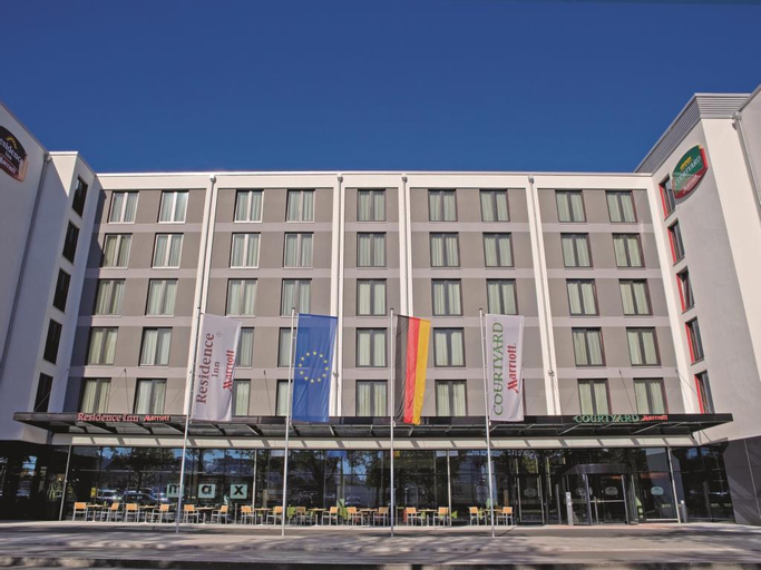 Courtyard by Marriott Oberpfaffenhofen Munich South, Starnberg