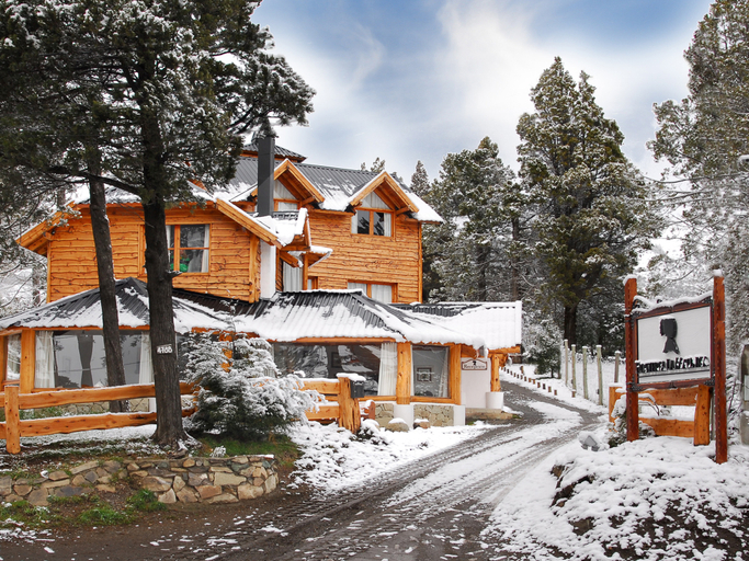 Exterior & Views 2, HTL La Malinka, Bariloche