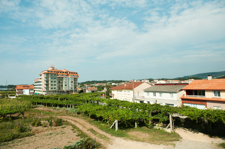 Hotel Ría Mar, Pontevedra