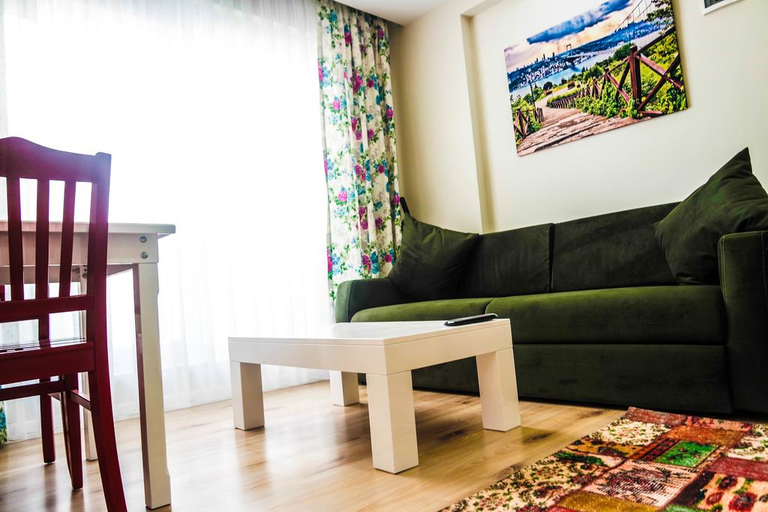 Public Area 2, Ale Apartments Hotel, Antalya