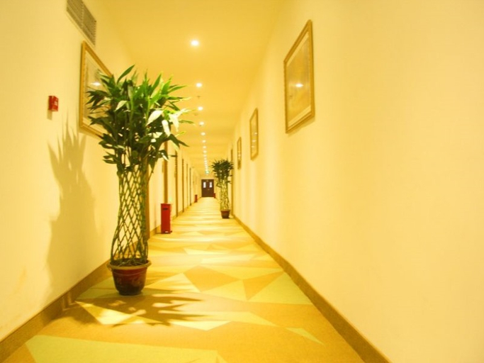 Public Area 2, GreenTree Inn TianJin GuLou Square Express Hotel, Tianjin