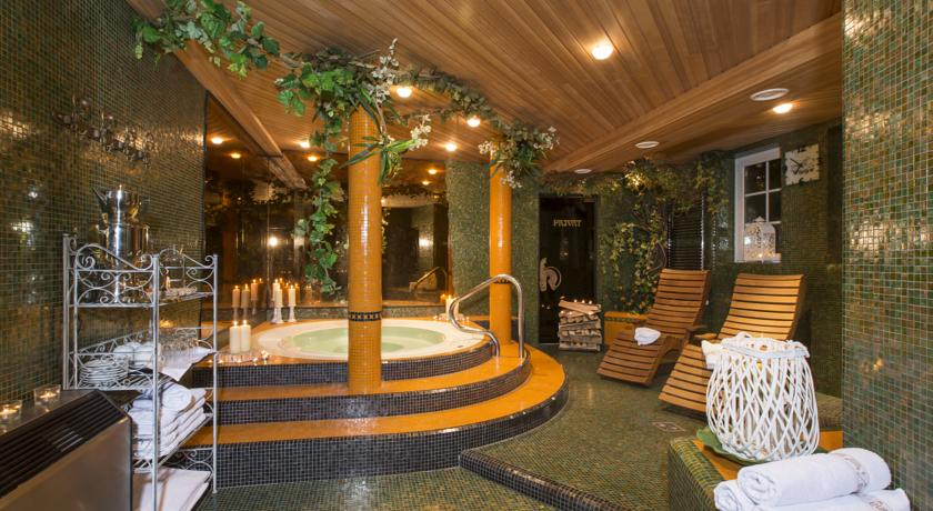 Public Area, Hotel Chalet Olympia, Bolzano