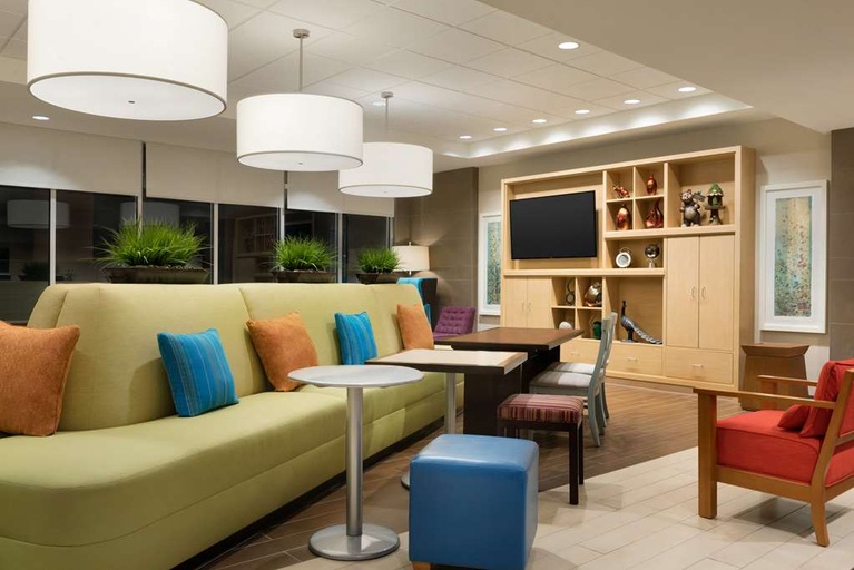 Public Area 2, Home2 Suites Cleveland/Middleburg Heights, Cuyahoga