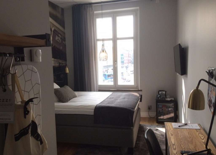 Bedroom 2, Livin Station, Örebro