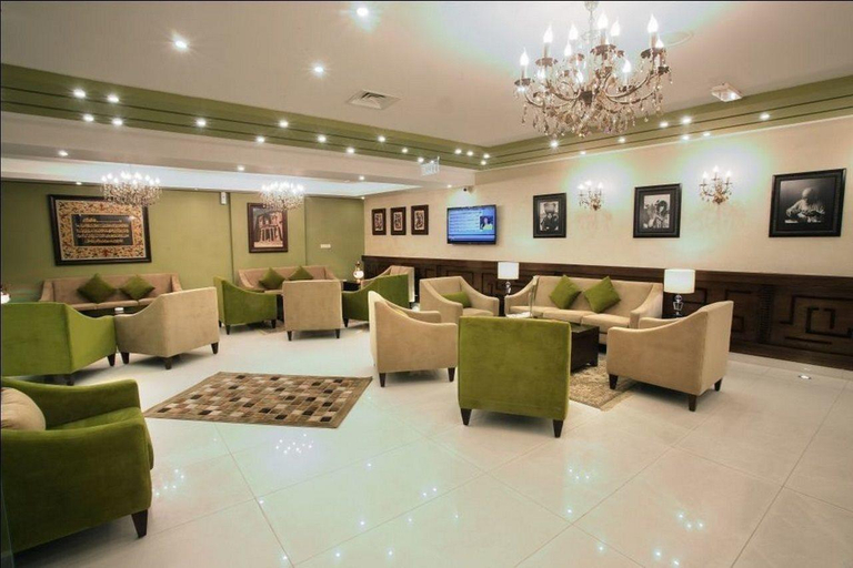 Public Area 3, City Rose Hotel Suites, Salt