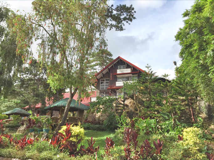 Log Cabin Hotel, Baguio City
