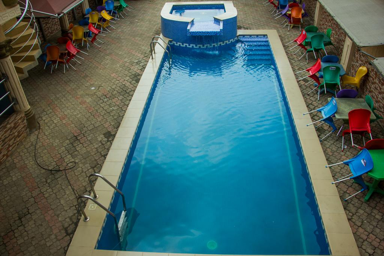 Sport & Beauty, Masbat DeKings Hotel, Ikorodu