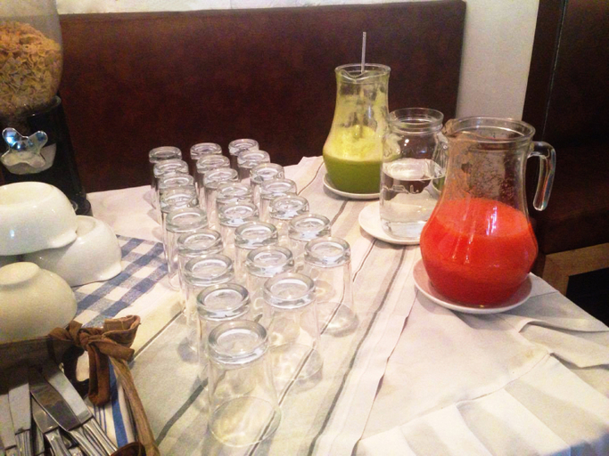 Food & Drinks 3, Virrey Park, Santafé de Bogotá