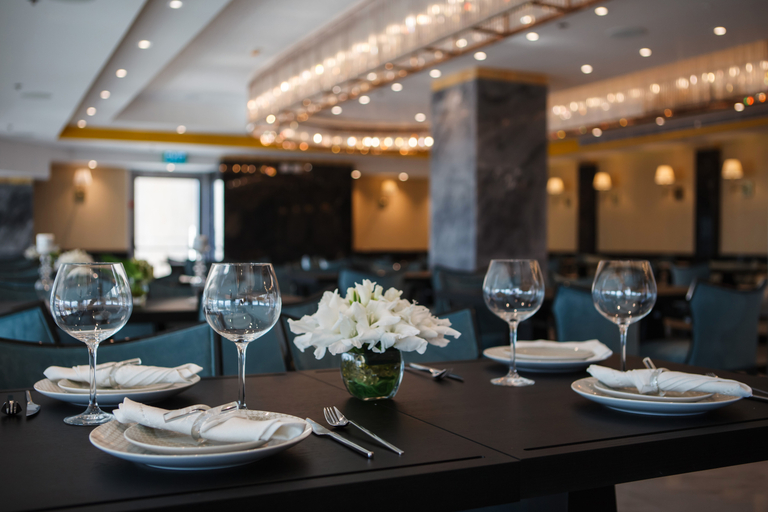 Food & Drinks 5, Azimut Hotel Medi Terre Netanya