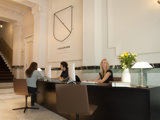 Public Area 4, Casagrand Luxury Apartments Barcelona, Barcelona