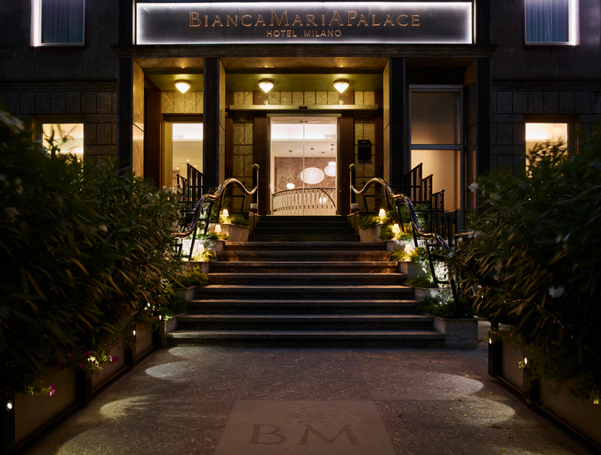 Bianca Maria Palace Hotel, Milano