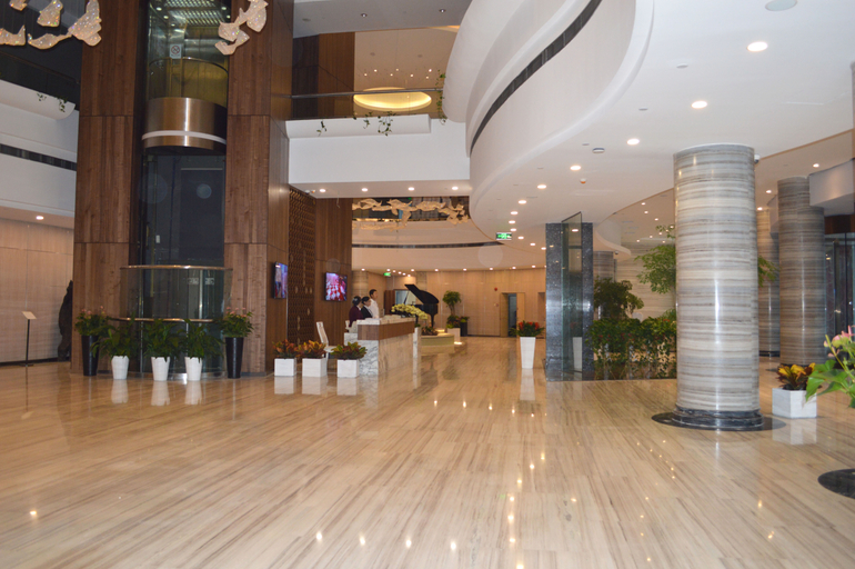Public Area 3, Noble Center, Shanghai