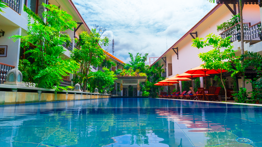 Sport & Beauty 2, Montra Nivesha Angkor Boutique Residence, Siem Reap