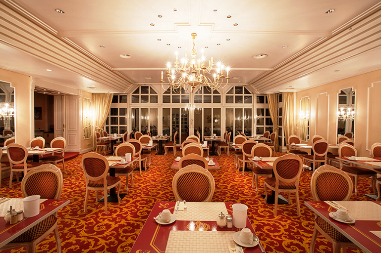 Public Area 3, Hotel Kaiserhof, Lübeck