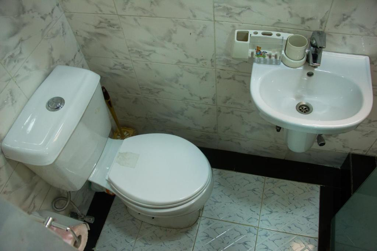 Bathroom, Sylvalink Suites Lekki, Eti-Osa