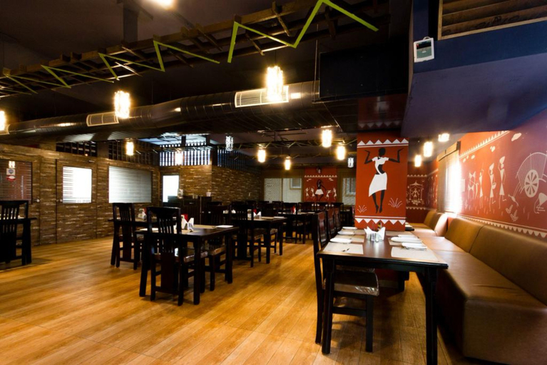 Food & Drinks 5, Fabhotel Lotus Hitech City, Hyderabad