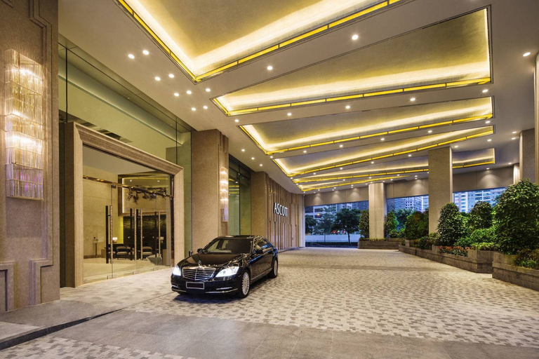 Public Area 1, Ascott Macau, Macao