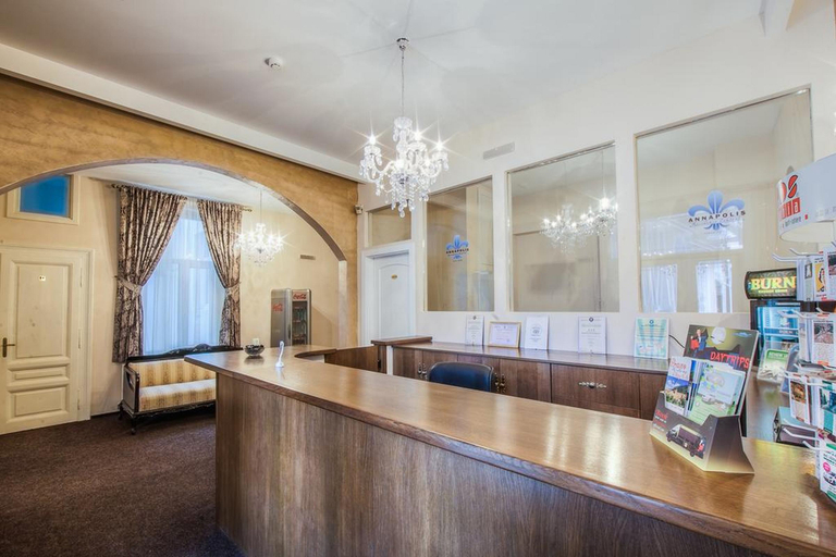 Public Area 2, Residence Central Annapolis, Brasov