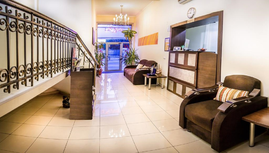 Public Area 2, Hotel Eos, Municipiul Bucuresti