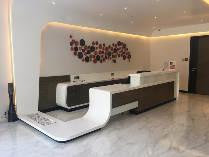 Public Area 4, The Empresa Hotel, Mumbai Suburban