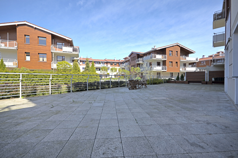 Public Area 5, Dom & House - Apartment Neptun Park Premium, Gdańsk City