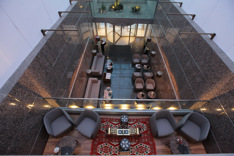 Public Area 3, Bricks Hotel Istanbul, Bakırköy
