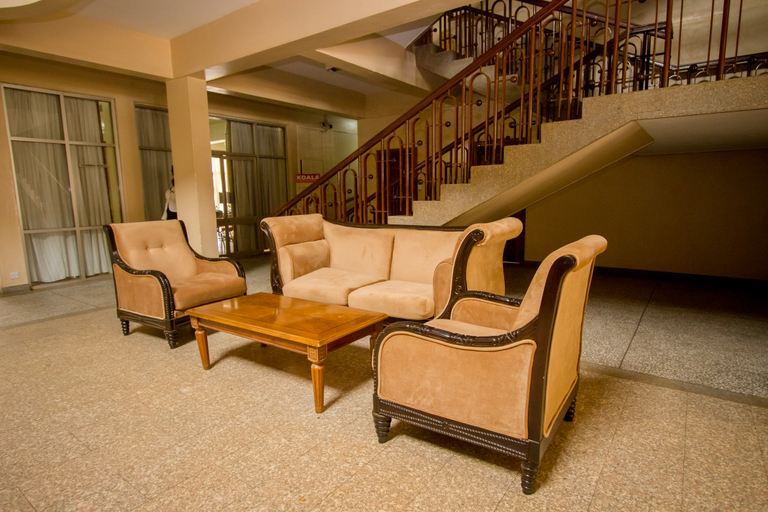 Public Area 3, Sirikwa Hotel, Turbo
