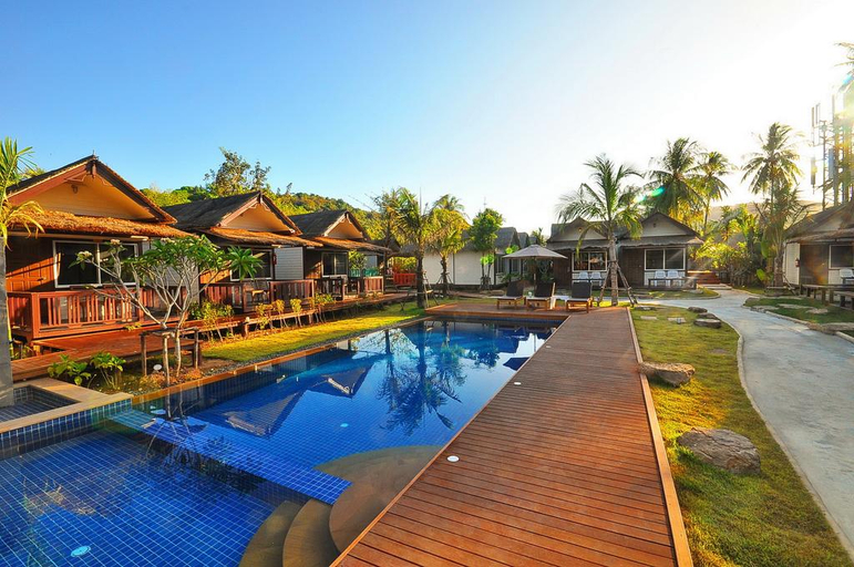 Sport & Beauty 4, Isle Beach Resort, Mueang Krabi