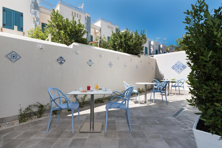 Exterior & Views 2, Hermes Hotel, Trapani