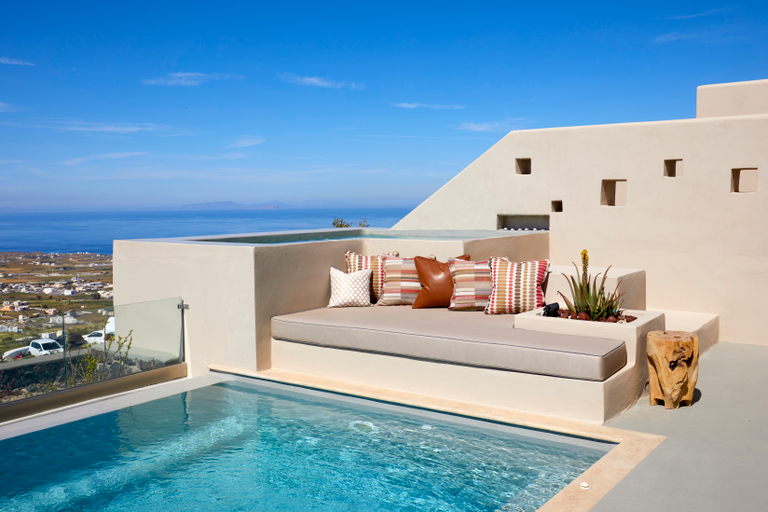 Sport & Beauty 2, North Santorini A Luxury Spa Hotel, South Aegean