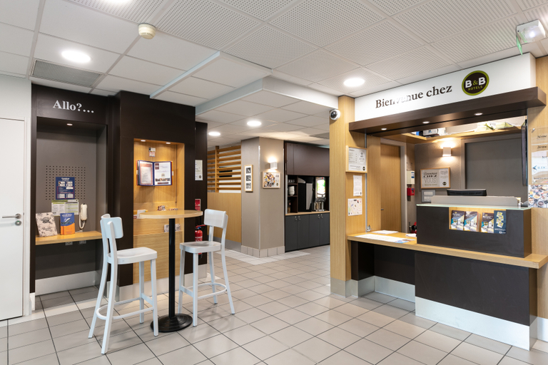 Public Area 2, B&B HOTEL Toulouse Basso Cambo, Haute-Garonne