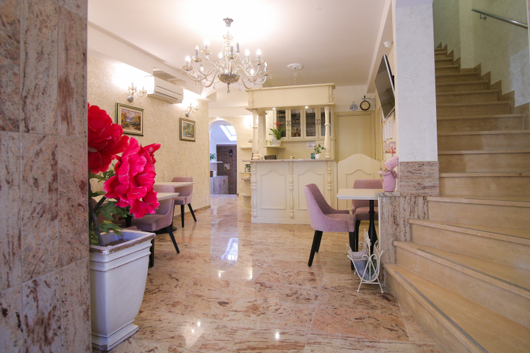 Public Area 3, Boutique Hotel Asteria, Ljubljana