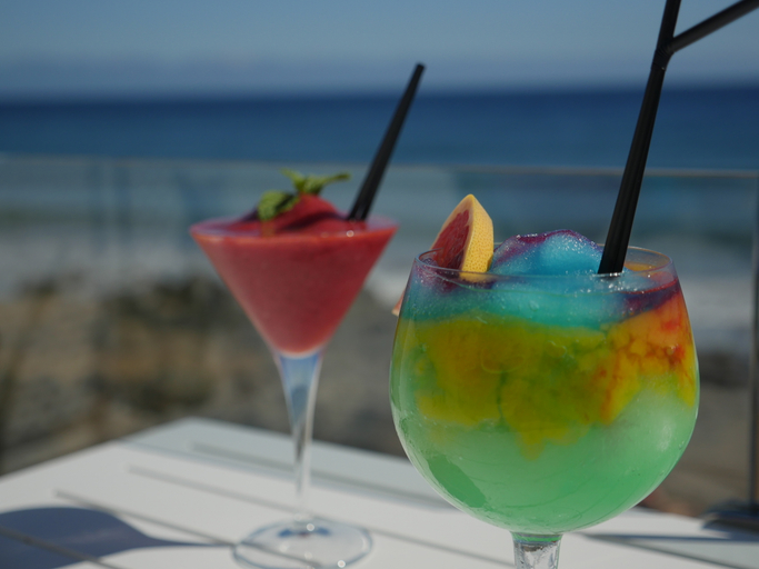 Food & Drinks 5, Lani's Suites de Luxe, Las Palmas