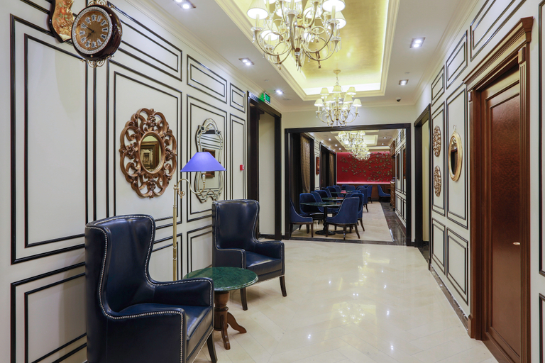 Public Area 3, Golden Palace Hotel Yerevan, Yerevan