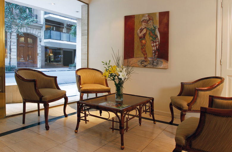 Public Area, Mayla Apartments, Distrito Federal